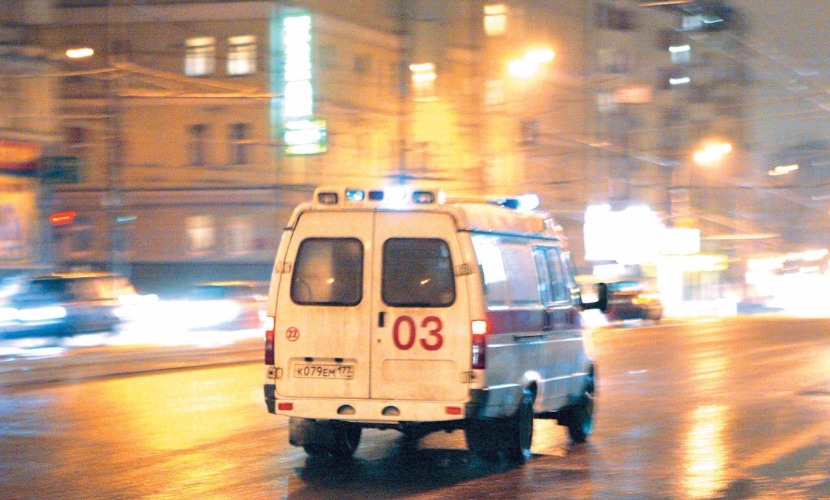 Два человека погибли и два получили серьезные травмы в результате аварии в Москве 