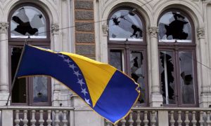 Евросоюз получил официальную заявку на вступление от Боснии и Герцеговины