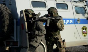 Режим КТО ввели в трех районах Дагестана, проводят поиски боевиков