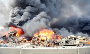 Число жертв терактов в столице Сирии превысило 75 человек