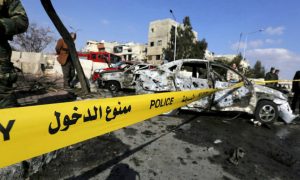В Дамаске задержали координаторов взрывов, унесших жизни 80 человек