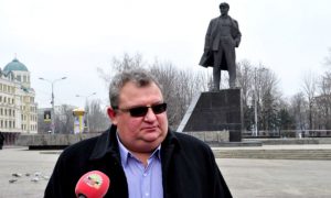 Украинских диверсантов, совершивших теракт против Ленина в Донецке, схватила полиция ДНР