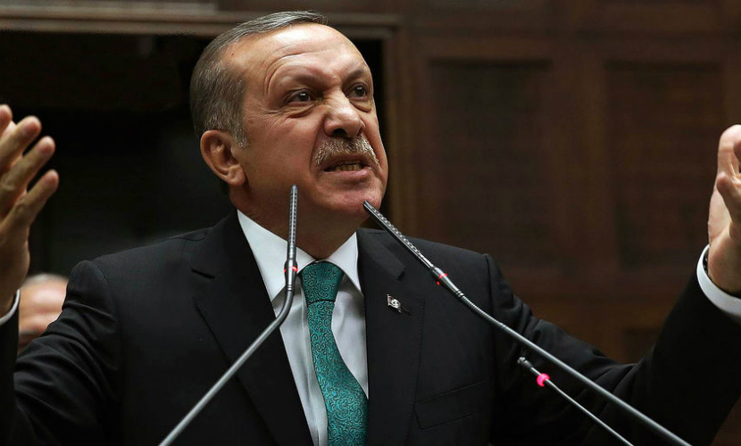 Теракт в Анкаре стал результатом политики психически нездорового Эрдогана, - дипломаты 