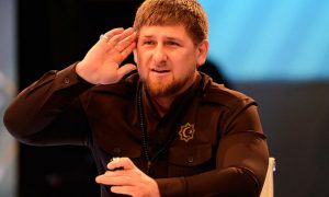 Кадыров назвал доклад оппозиционера Яшина по ситуации в Чечне 