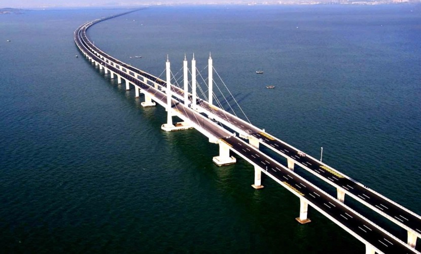 Росавтодор утвердил проектную документацию на строительство Керченского моста 