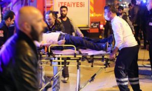 Стало известно имя исполнителя теракта в Анкаре