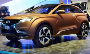 В России стартовали продажи LADA XRAY