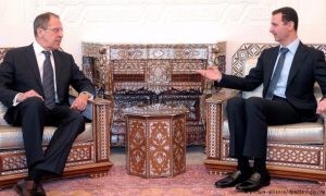 Лавров в Мюнхене предложил странам Запада не делать демона из президента Сирии Асада
