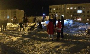 Сотрудник противолавинной службы погиб при сходе снега в Мурманской области