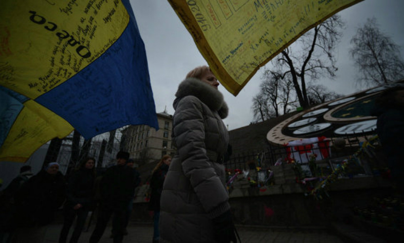 Полиция сообщила об итогах столкновений с радикалами на Майдане 