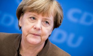 Ангела Меркель призналась, что «с удовольствием» сняла бы санкции с России