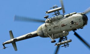 Стали известны фамилии погибших при крушении вертолета Минобороны под Псковом