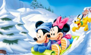 Студия Disney сняла мультфильм о Микки-Маусе в Москве