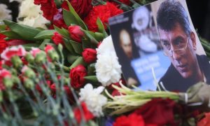 Молодая жена заказчика убийства Бориса Немцова покинула Чечню