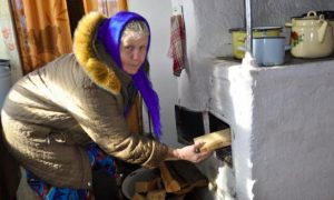 Российских лесорубов обяжут отдавать часть дров жителям деревень