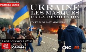 Польским телезрителям показали страшный французский фильм о Майдане 