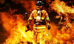 2 человека погибли, 200 были эвакуированы в результате пожара в медакадемии Смоленска