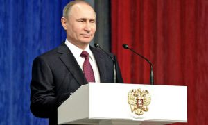 Путин: боевики в Сирии планируют экспансию в Россию и страны СНГ