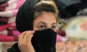 Бывшая рабыня рассказала об ужасах секс-пыток террористов «Исламского государства»