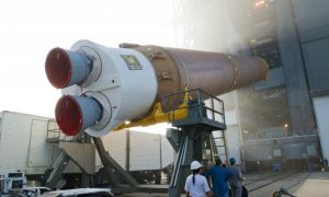 США продолжат использовать российские ракетные двигатели РД-180, несмотря на санкции