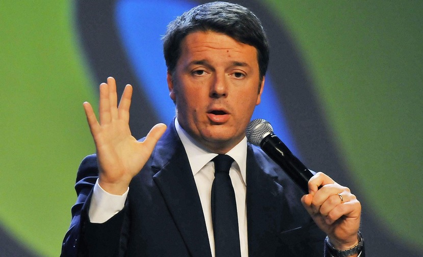 Глава правительства Италии назвал условие снятия санкций с России 
