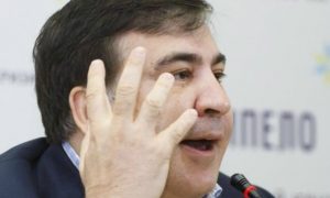 Саакашвили предложил Авакову возглавить правительство Украины