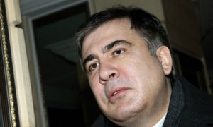 СМИ Украины сообщили о планах снять Саакашвили с должности