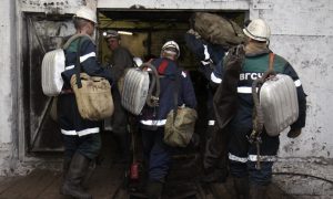 В МЧС признали погибшими 26 горняков, оставшихся под завалами на шахте 