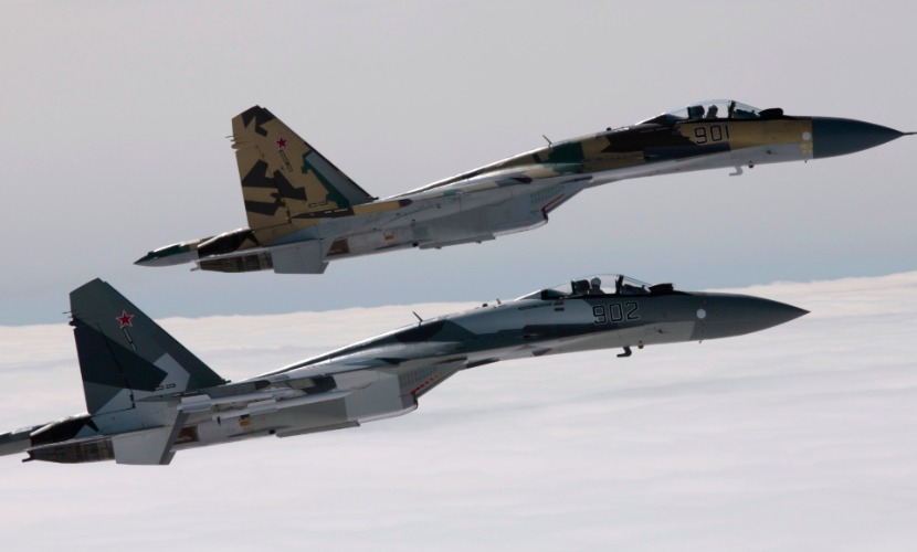 ВКС России совершили за неделю в Сирии 444 вылета и поразили почти 1600 позиций ИГ 