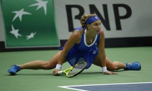 Российские теннисистки в Кубке Федерации позорно уступили голландкам в Москве