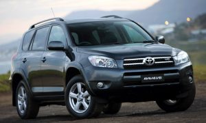 Toyota сообщила об отзыве более 140 тысяч автомобилей в России