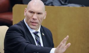 Валуев подписал экспертное решение о криминализации допинга