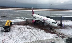 Пассажир скончался в Домодедово при посадке в Boeing перед вылетом в Симферополь