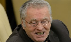 Жириновский огласил список губернаторов-«самодуров»