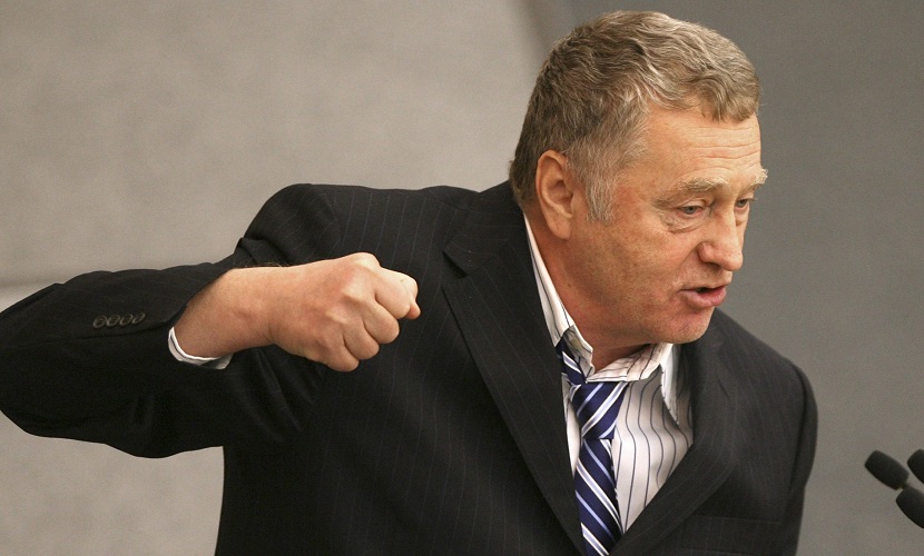 Жириновский поставил воронежского губернатора рядом с коррупционерами Хорошавиным и Гайзером 