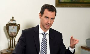 Башар Асад назвал стоимость войны в Сирии