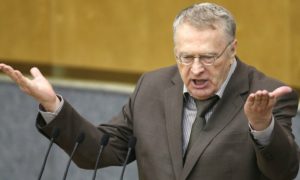 Жириновского возмутила минута молчания в Госдуме памяти жертв терактов в Брюсселе