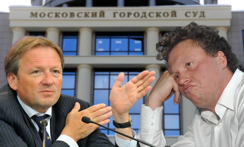 Борис Титов написал письмо в Мосгорсуд с просьбой выпустить Сергея Полонского из СИЗО 