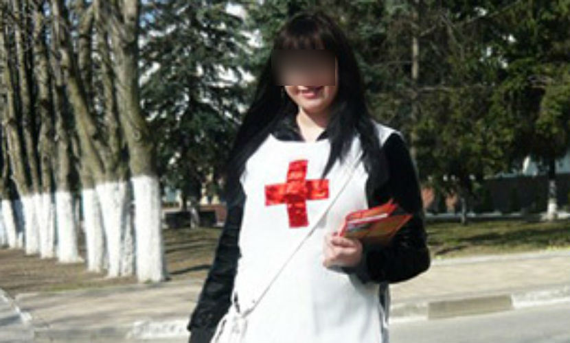 Студентка белгородского медколлежда прикидывалась беременной, чтобы похитить чужую дочь 