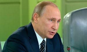 Путин заявил о срыве ряда контрактов государственного оборонзаказа