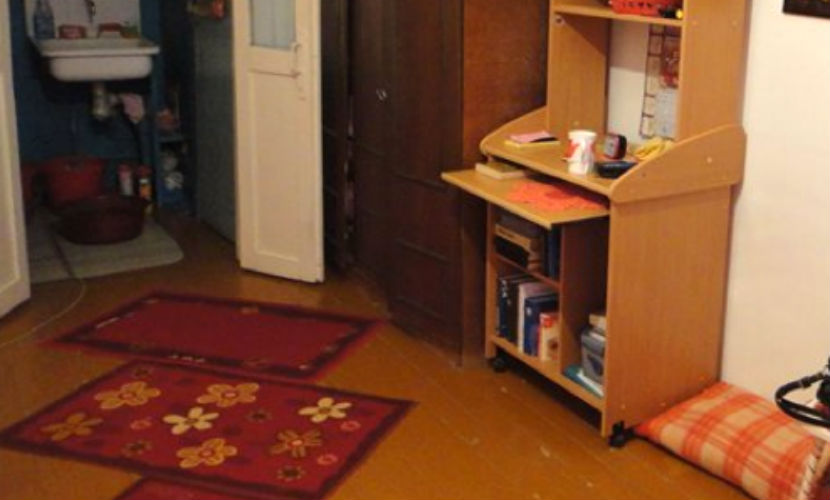 Нижегородская семья купила квартиру с трупом убитой девушки в шкафу 