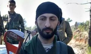 Сирийские войска схватили убийцу российского летчика Олега Пешкова