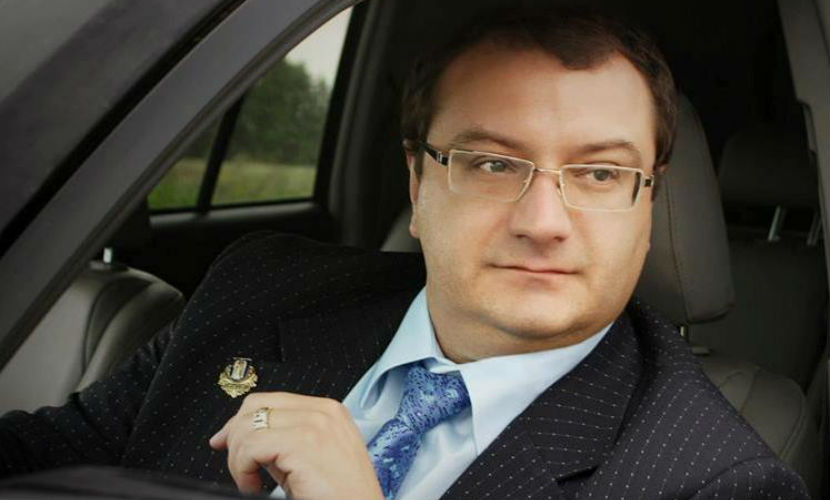 Убийцу адвоката россиянина Александрова Юрия Грабовского задержали на Украине 