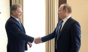 Президент Финляндии поддержал Путина по главной теме дня