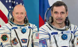 Астронавт Келли назвал российского коллегу Корниенко другом на всю жизнь