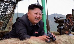 Ким Чен Ын заявил, что КНДР оснащает баллистические ракеты ядерными боезарядами