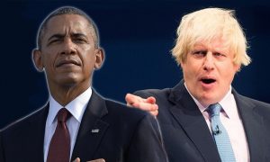 Мэр Лондона обвинил Обаму в лицемерии и нарциссизме за приказы Британии
