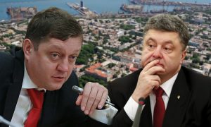 Депутат Госдумы обратился к Порошенко с предложением назначить его губернатором Одесской области