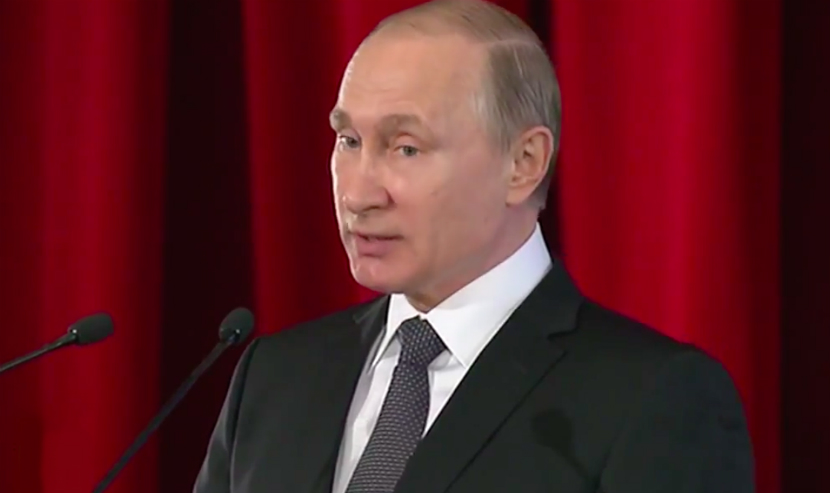 Путин отдал силовикам распоряжение по проблеме беженцев 