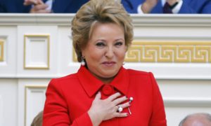 Опубликован топ-7 самых популярных женщин-политиков России